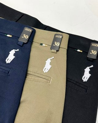 Ralph Lauren Pants Tencel Business Casual Trousers