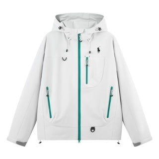 Ralph Lauren Technical Outerwear Hooded Shell Jacket