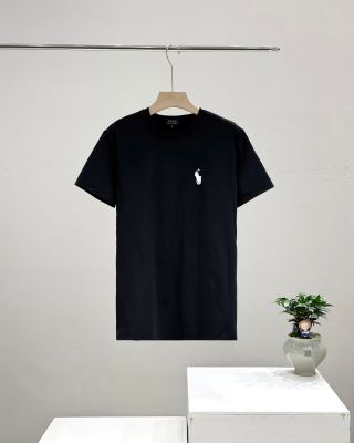Ralph Lauren T-shirt Quick-Dry Pony Embroidered Crewneck Tee