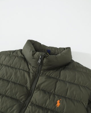 Ralph Lauren Alpine Outerwear Quilted Vest