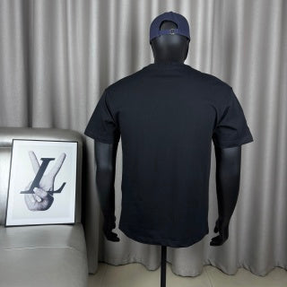 Ralph Lauren T-shirt Unisex Big Pony 3-Sleeve Cotton Crewneck Tee