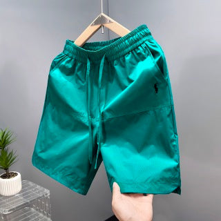 Ralph Lauren Pants Cooling Drawstring Mid-Length Shorts